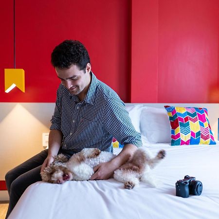 Ibis Styles Campina Grande Hotel Kültér fotó