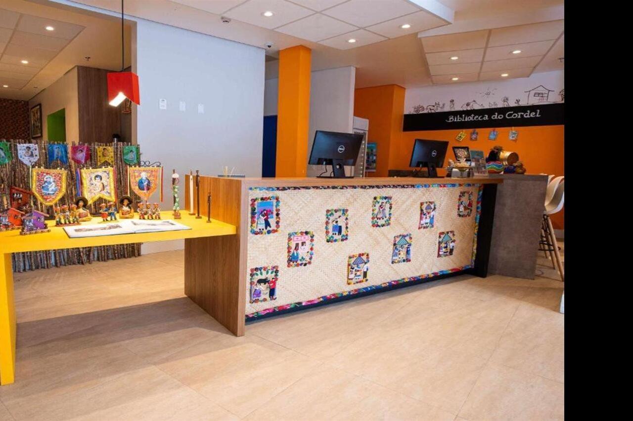 Ibis Styles Campina Grande Hotel Kültér fotó