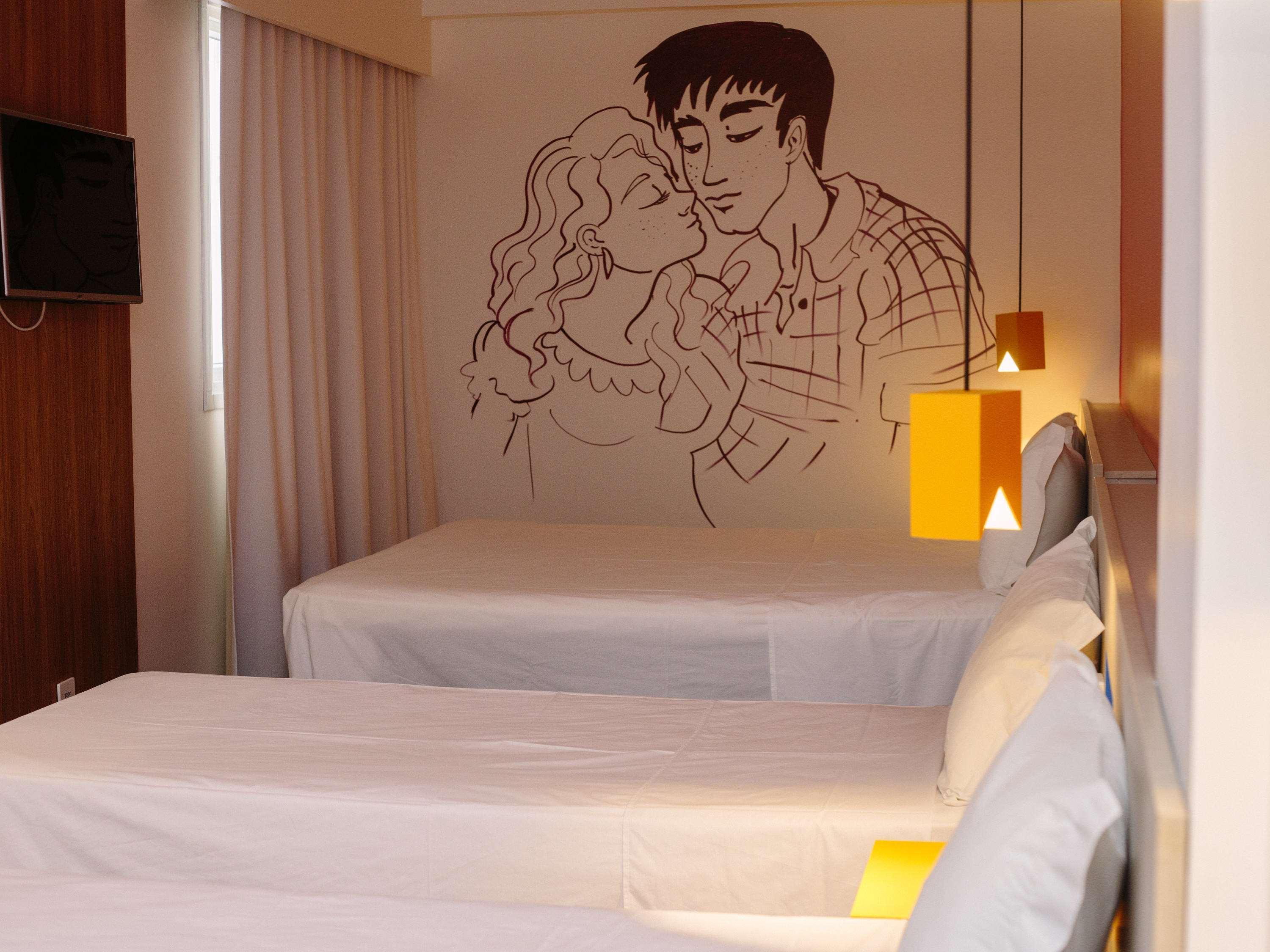 Ibis Styles Campina Grande Hotel Kültér fotó