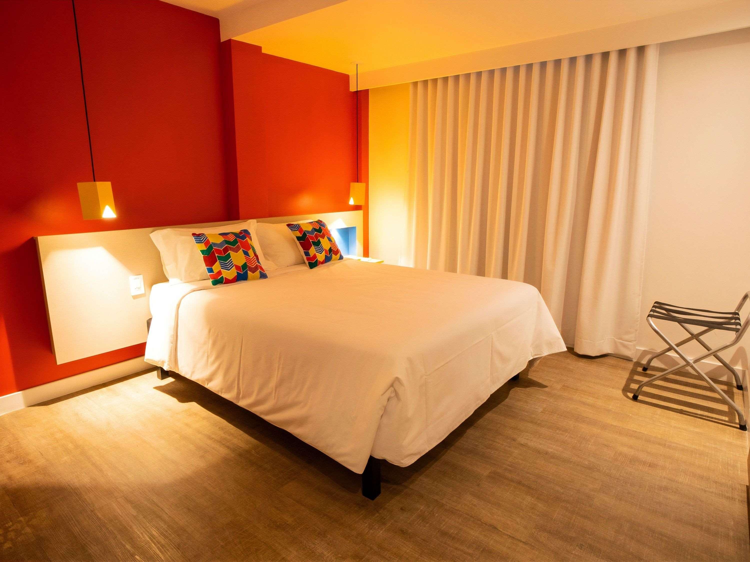 Ibis Styles Campina Grande Hotel Kültér fotó
