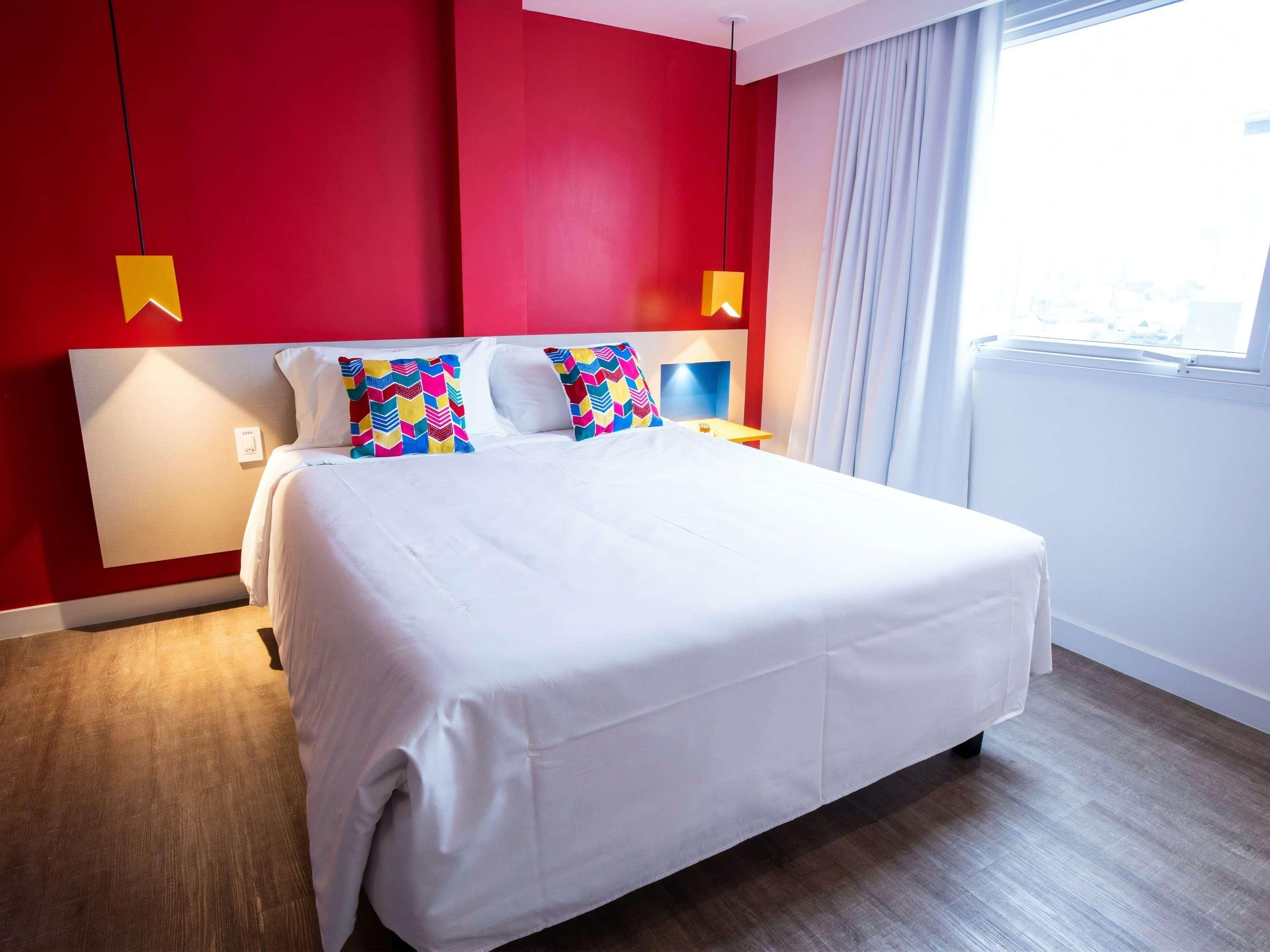 Ibis Styles Campina Grande Hotel Kültér fotó