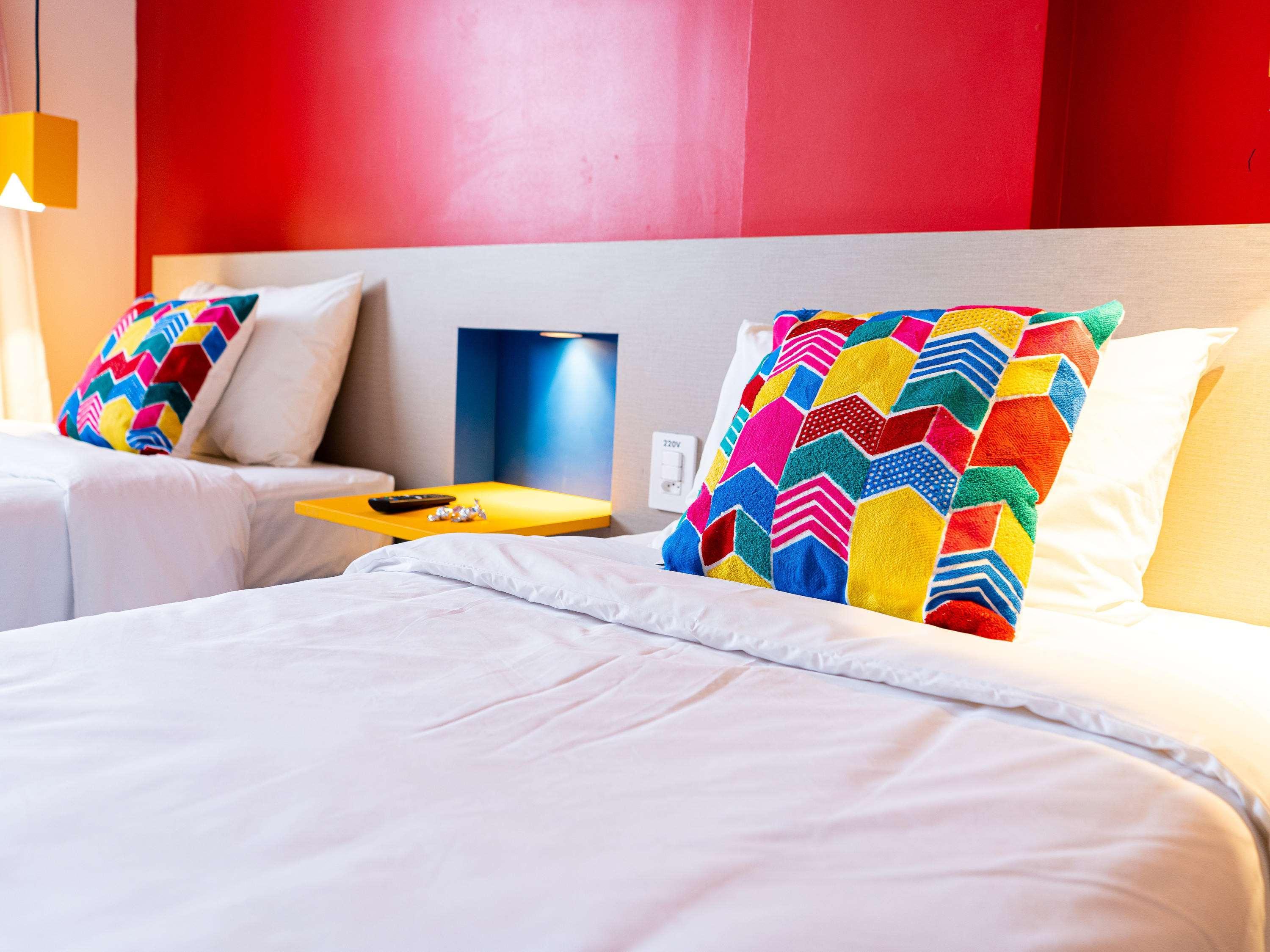 Ibis Styles Campina Grande Hotel Kültér fotó