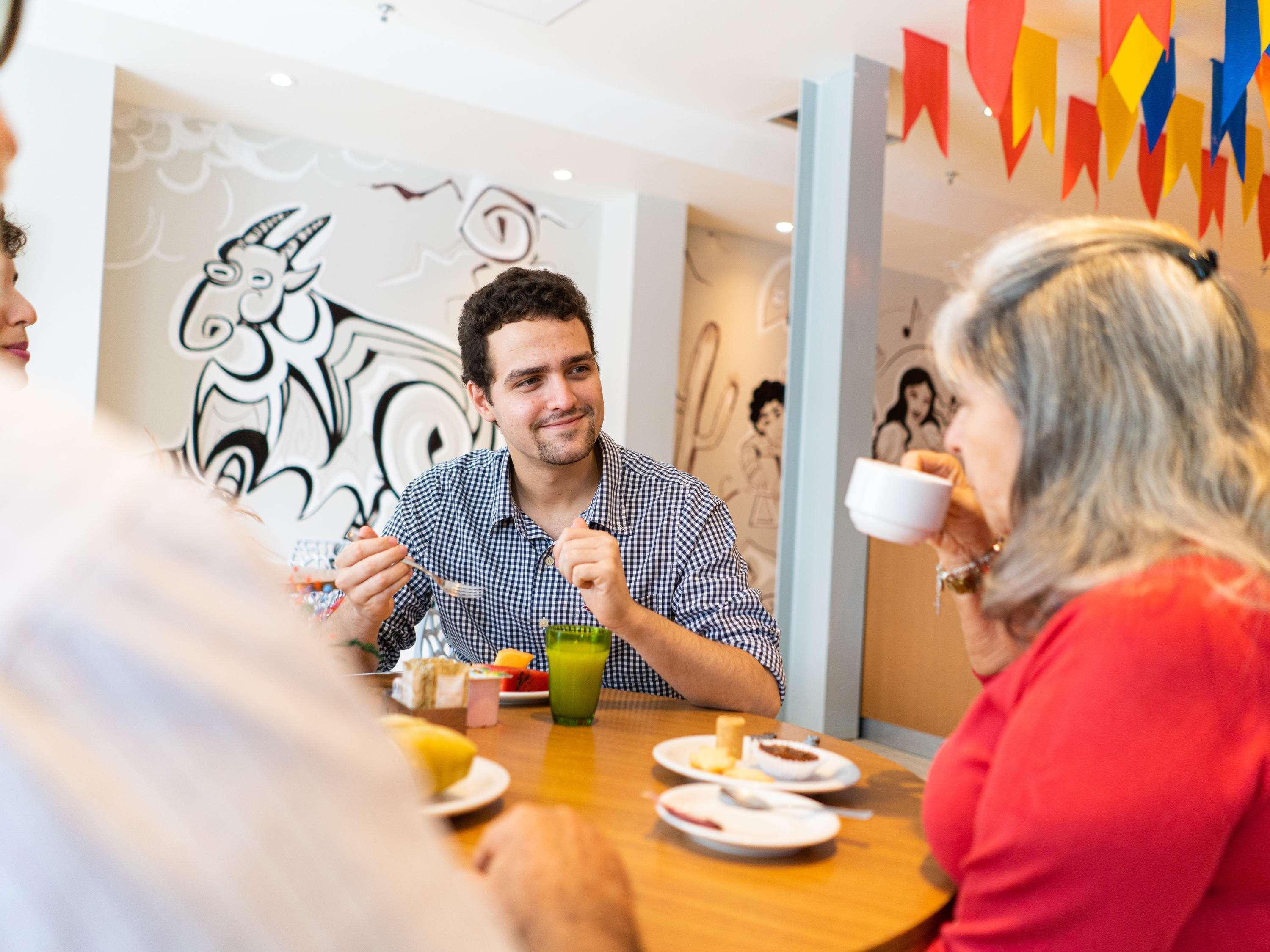 Ibis Styles Campina Grande Hotel Kültér fotó