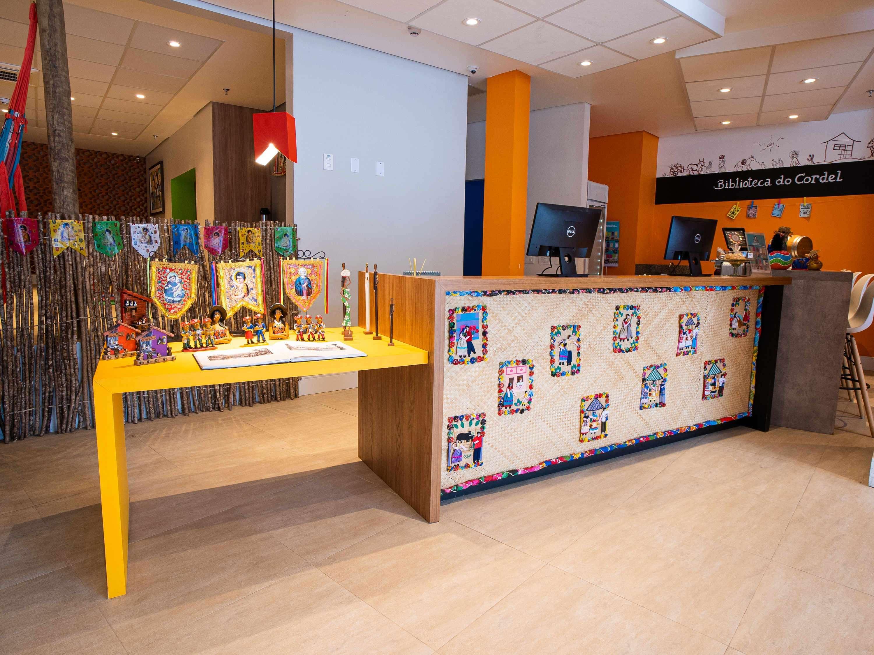 Ibis Styles Campina Grande Hotel Kültér fotó