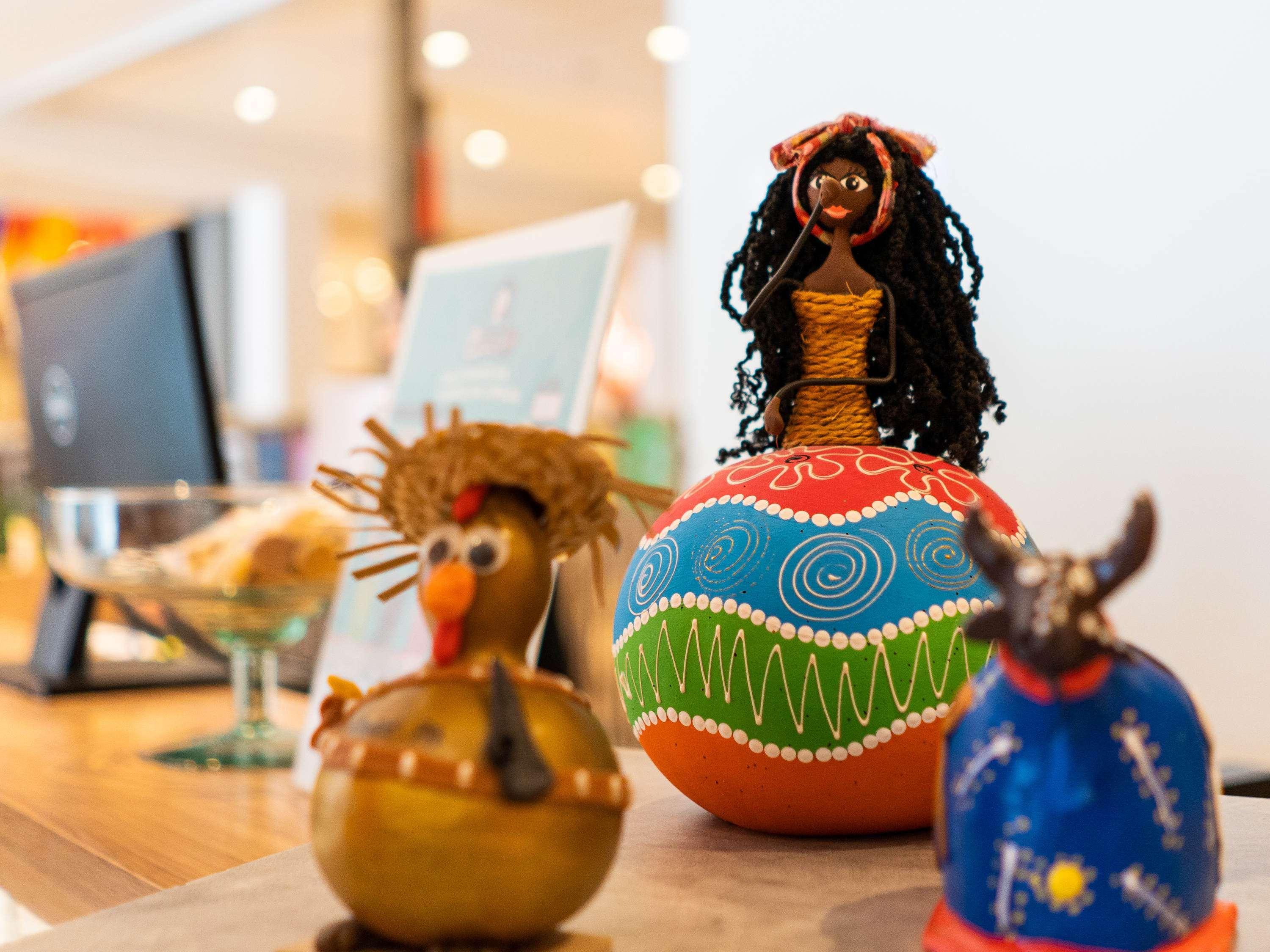 Ibis Styles Campina Grande Hotel Kültér fotó