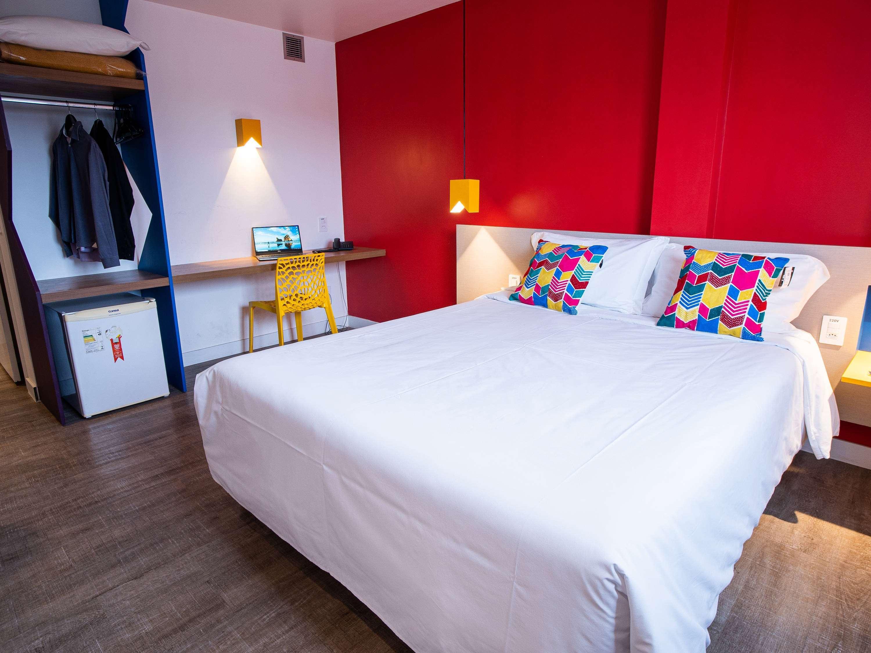 Ibis Styles Campina Grande Hotel Kültér fotó