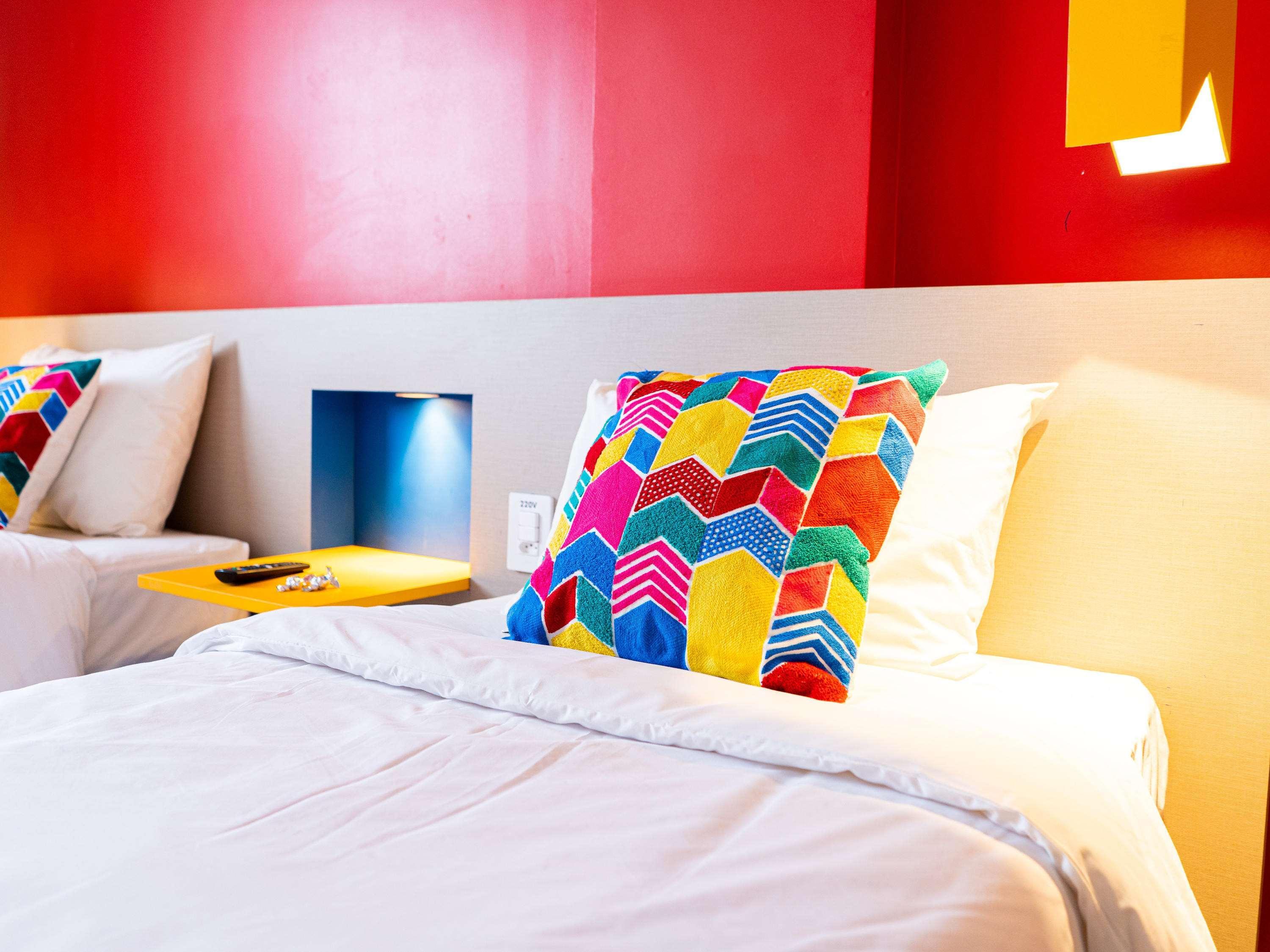 Ibis Styles Campina Grande Hotel Kültér fotó