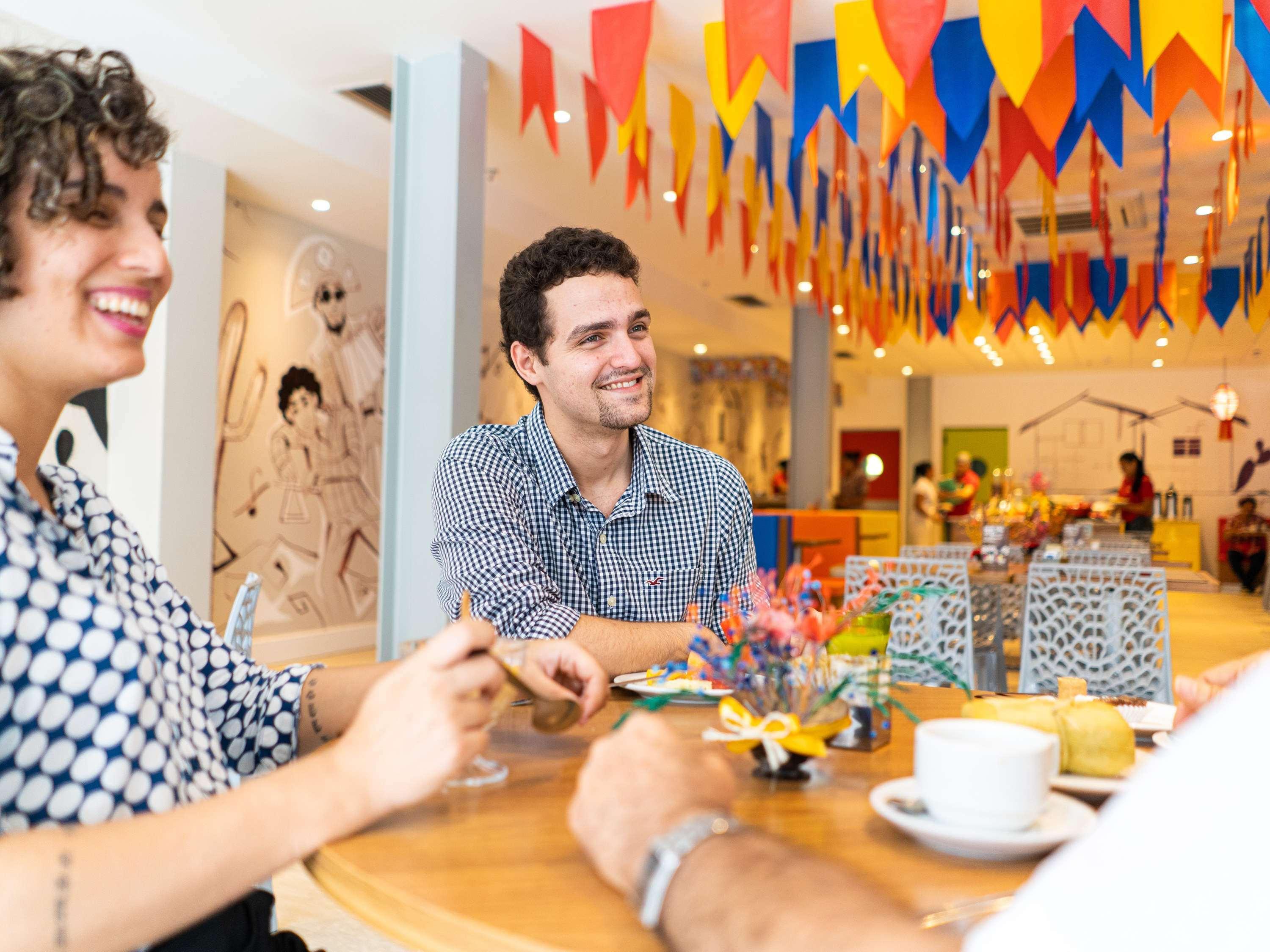 Ibis Styles Campina Grande Hotel Kültér fotó