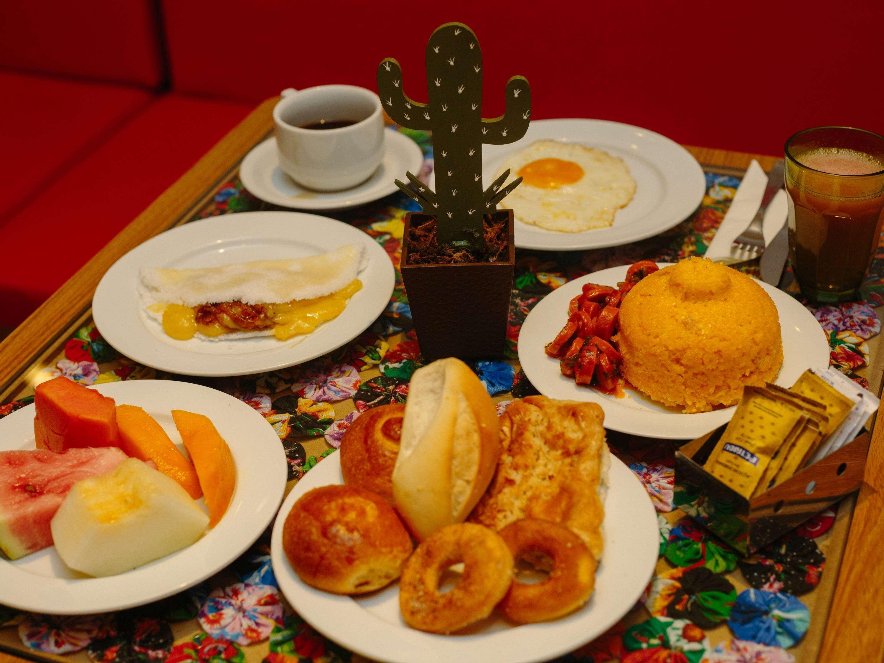 Ibis Styles Campina Grande Hotel Kültér fotó