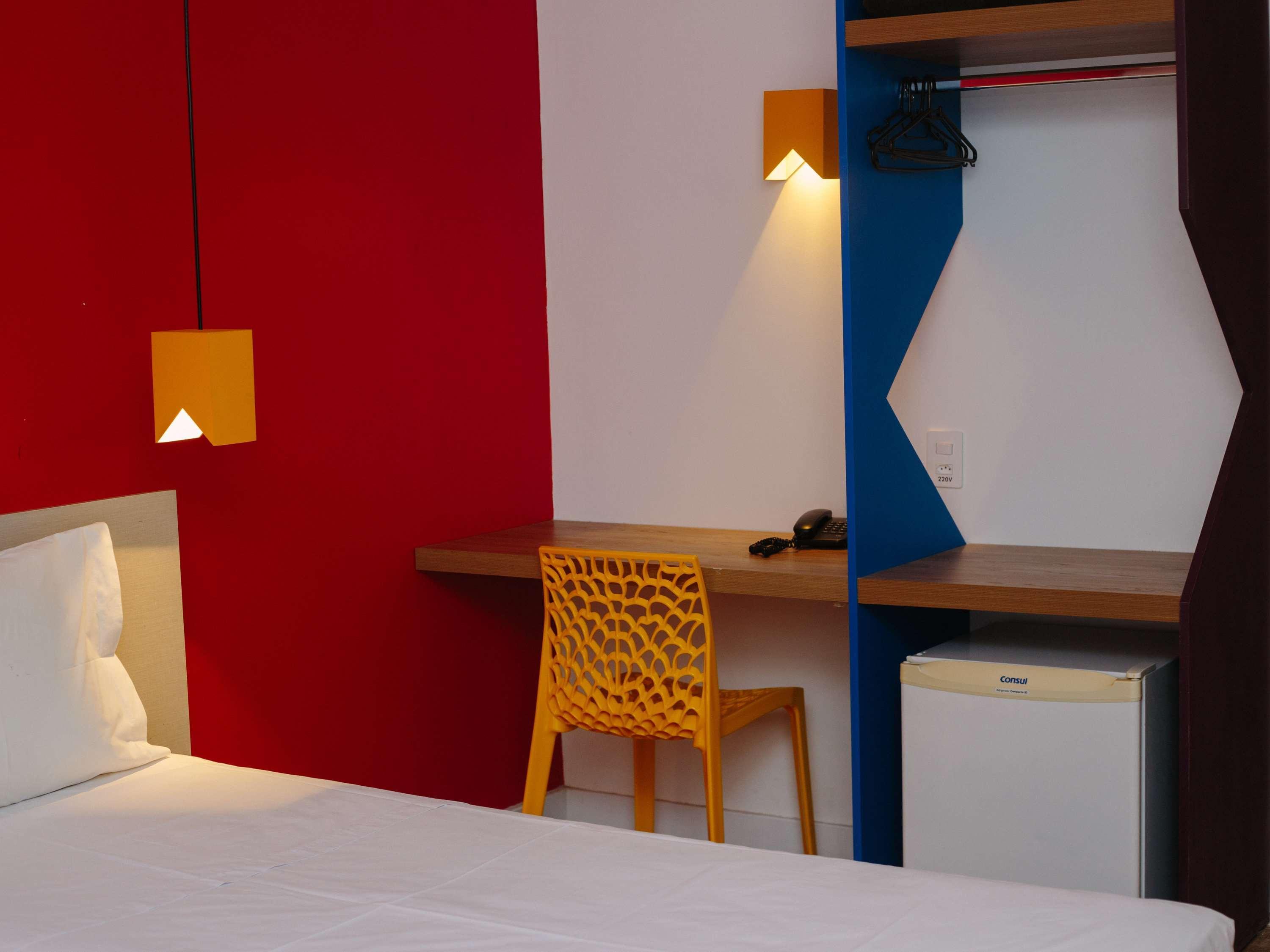 Ibis Styles Campina Grande Hotel Kültér fotó