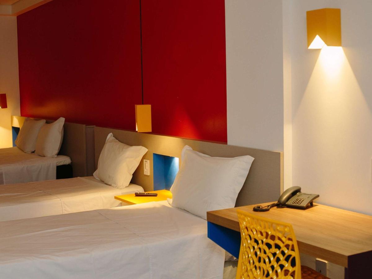 Ibis Styles Campina Grande Hotel Kültér fotó