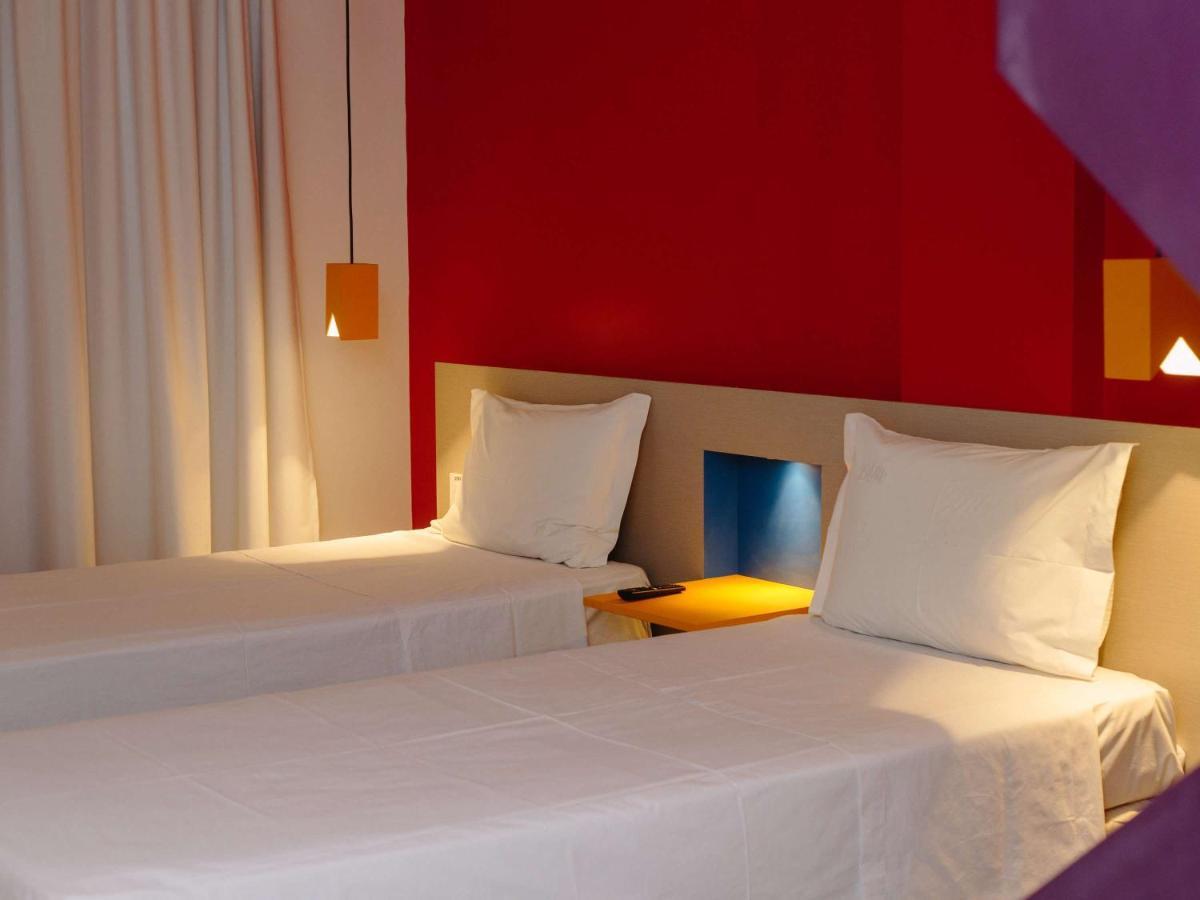 Ibis Styles Campina Grande Hotel Kültér fotó