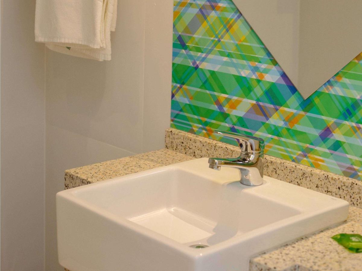 Ibis Styles Campina Grande Hotel Kültér fotó