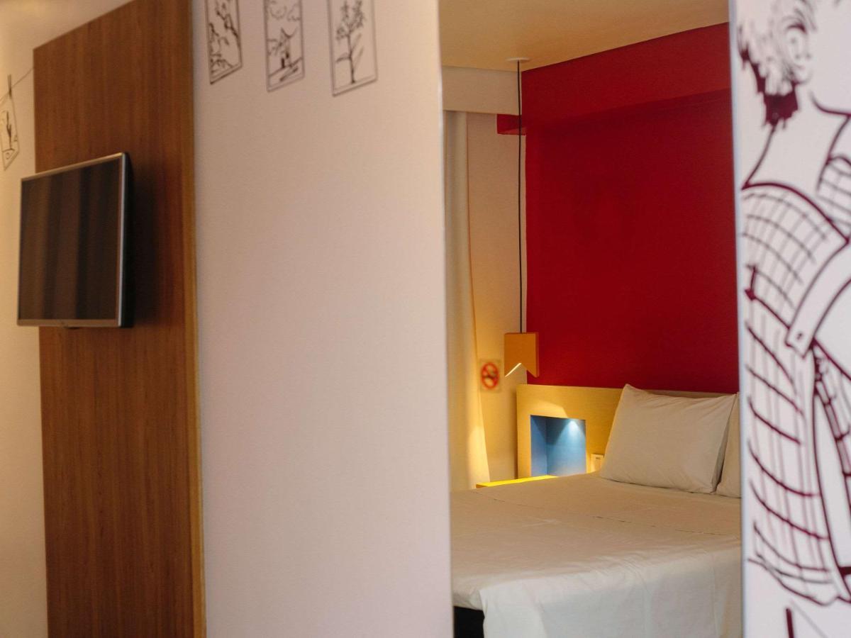 Ibis Styles Campina Grande Hotel Kültér fotó