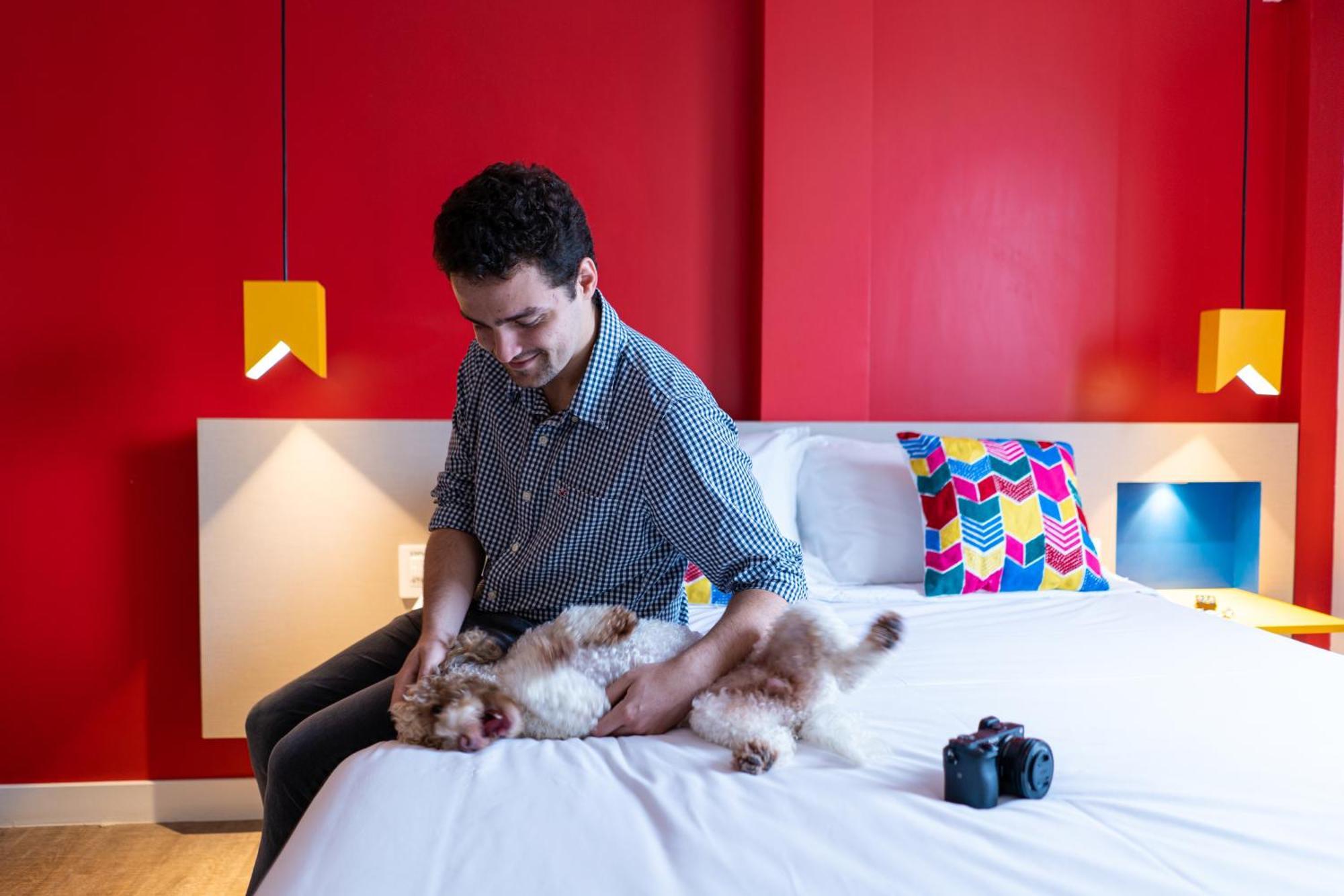 Ibis Styles Campina Grande Hotel Kültér fotó