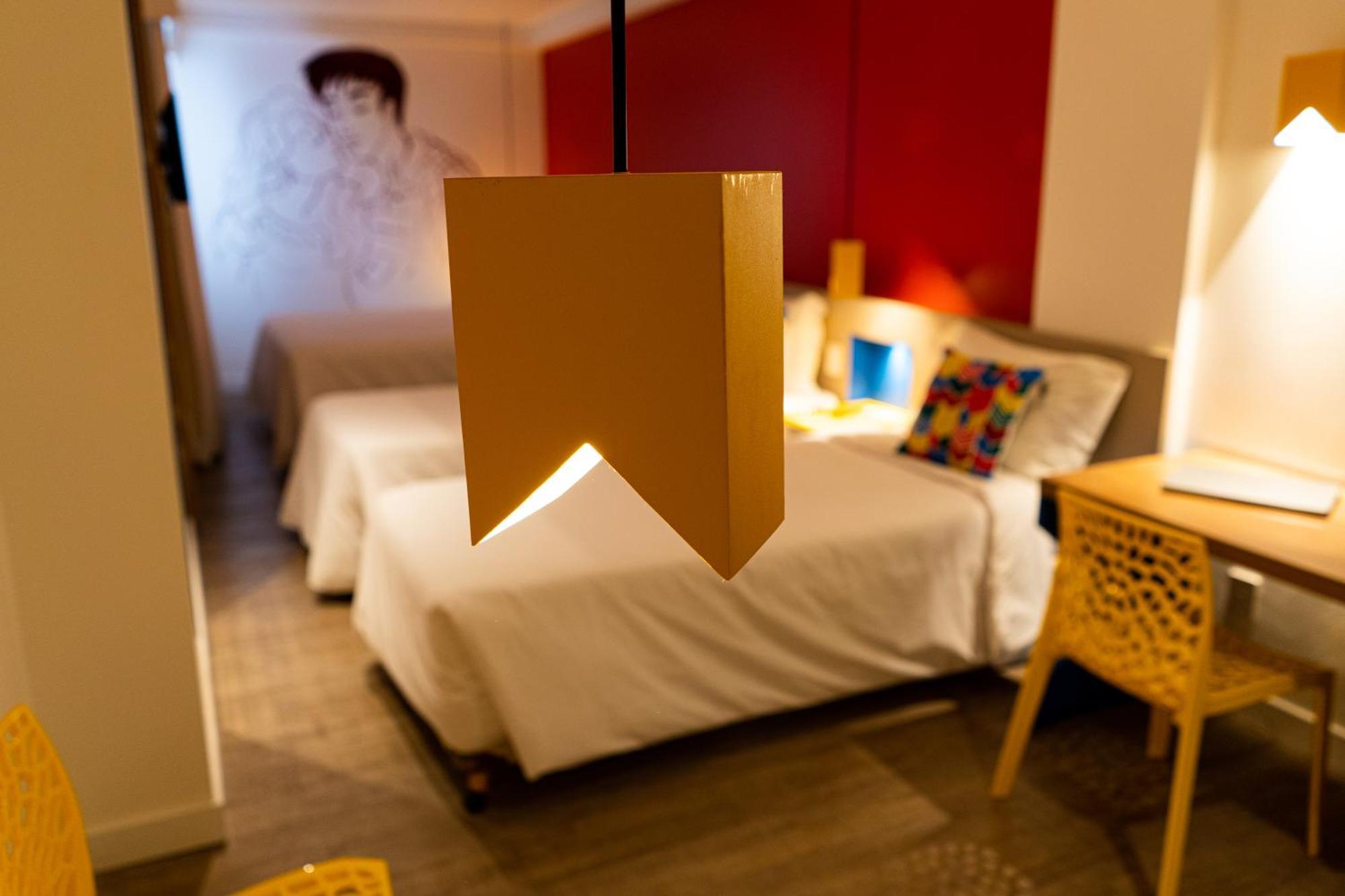 Ibis Styles Campina Grande Hotel Kültér fotó