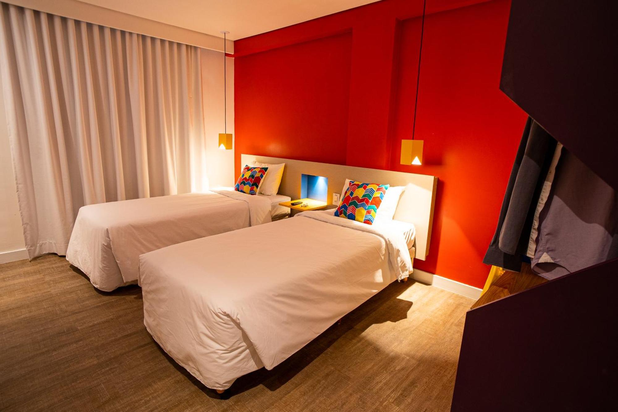 Ibis Styles Campina Grande Hotel Kültér fotó