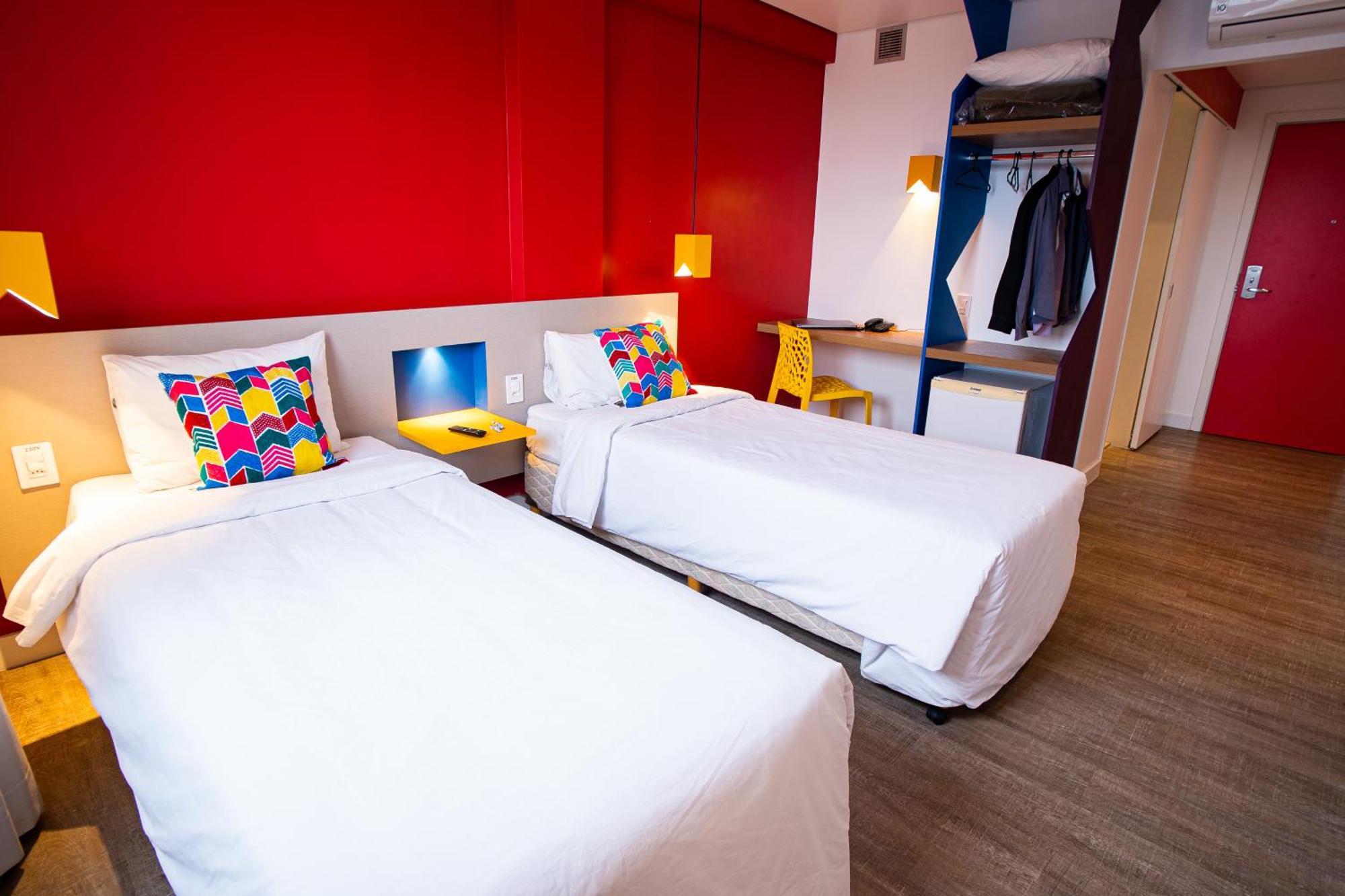 Ibis Styles Campina Grande Hotel Kültér fotó