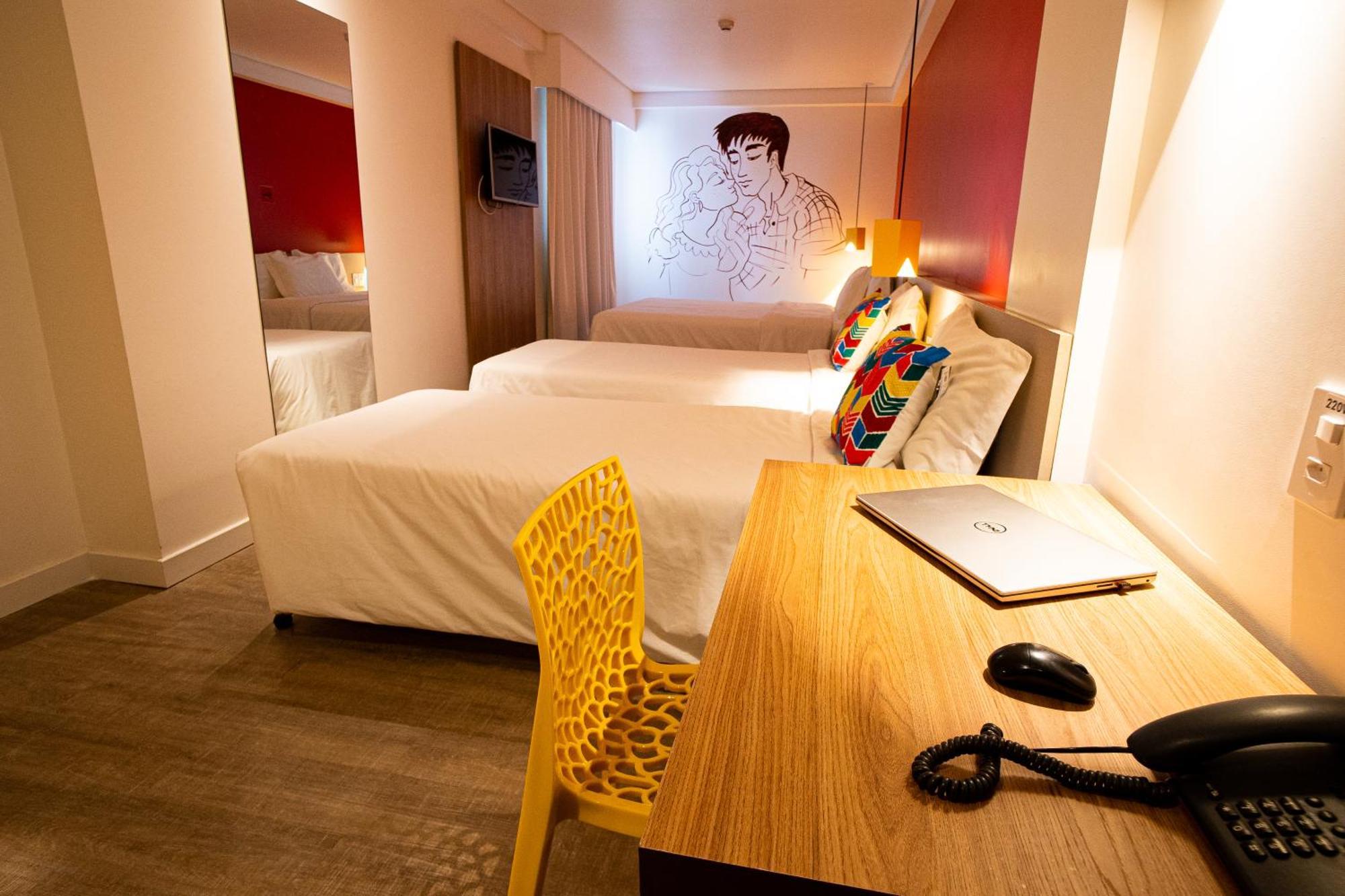 Ibis Styles Campina Grande Hotel Kültér fotó