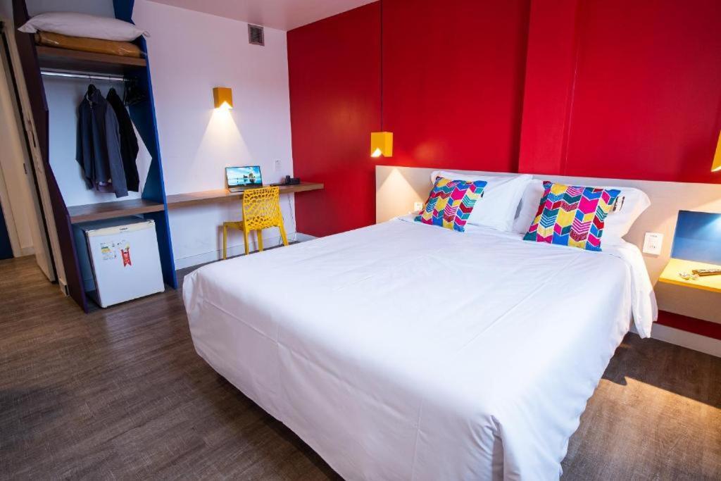 Ibis Styles Campina Grande Hotel Kültér fotó