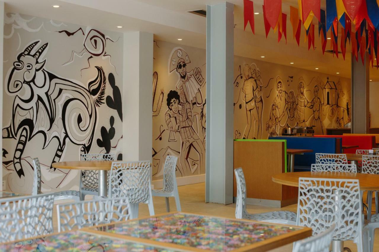 Ibis Styles Campina Grande Hotel Kültér fotó