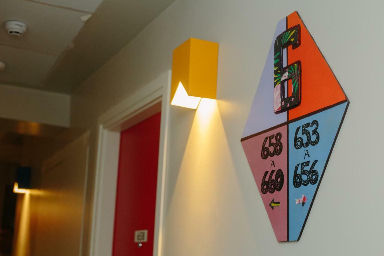 Ibis Styles Campina Grande Hotel Kültér fotó