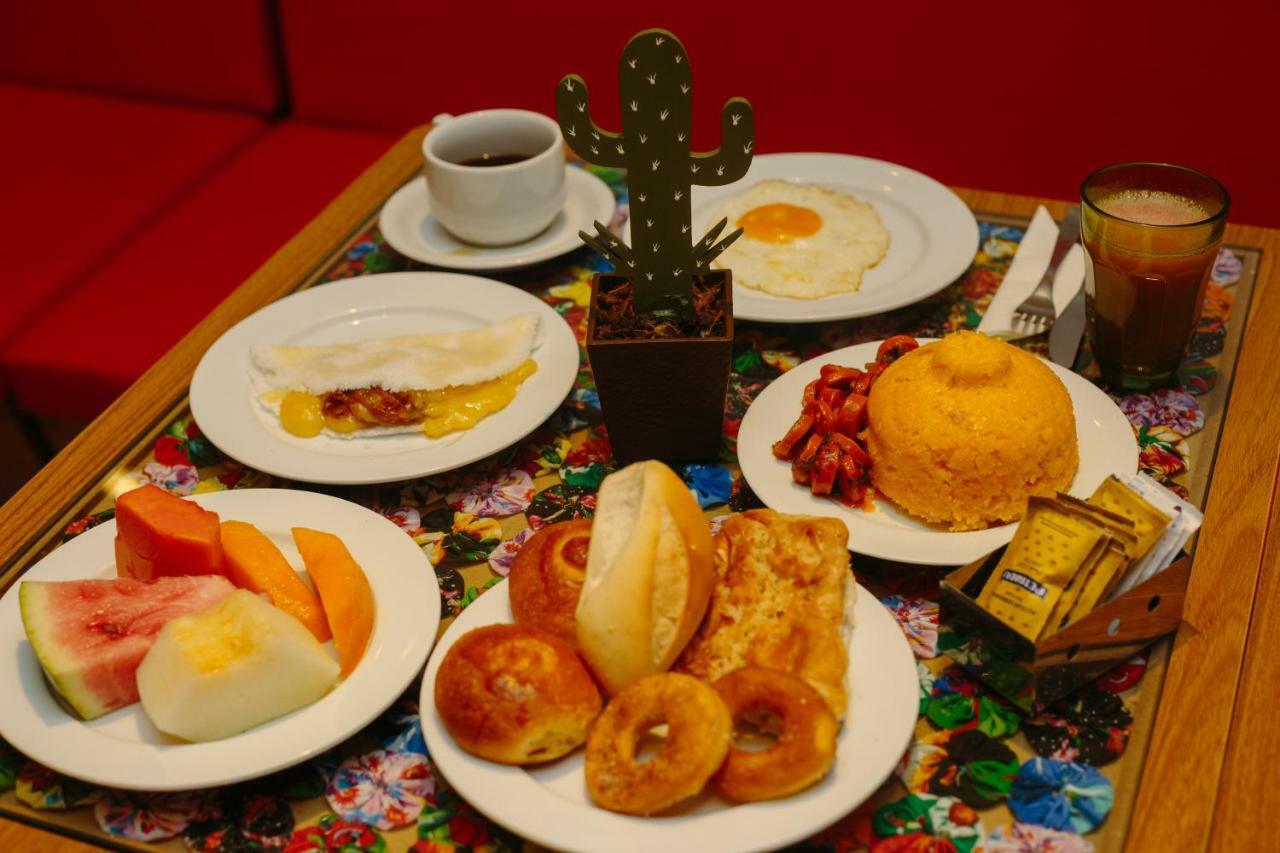 Ibis Styles Campina Grande Hotel Kültér fotó