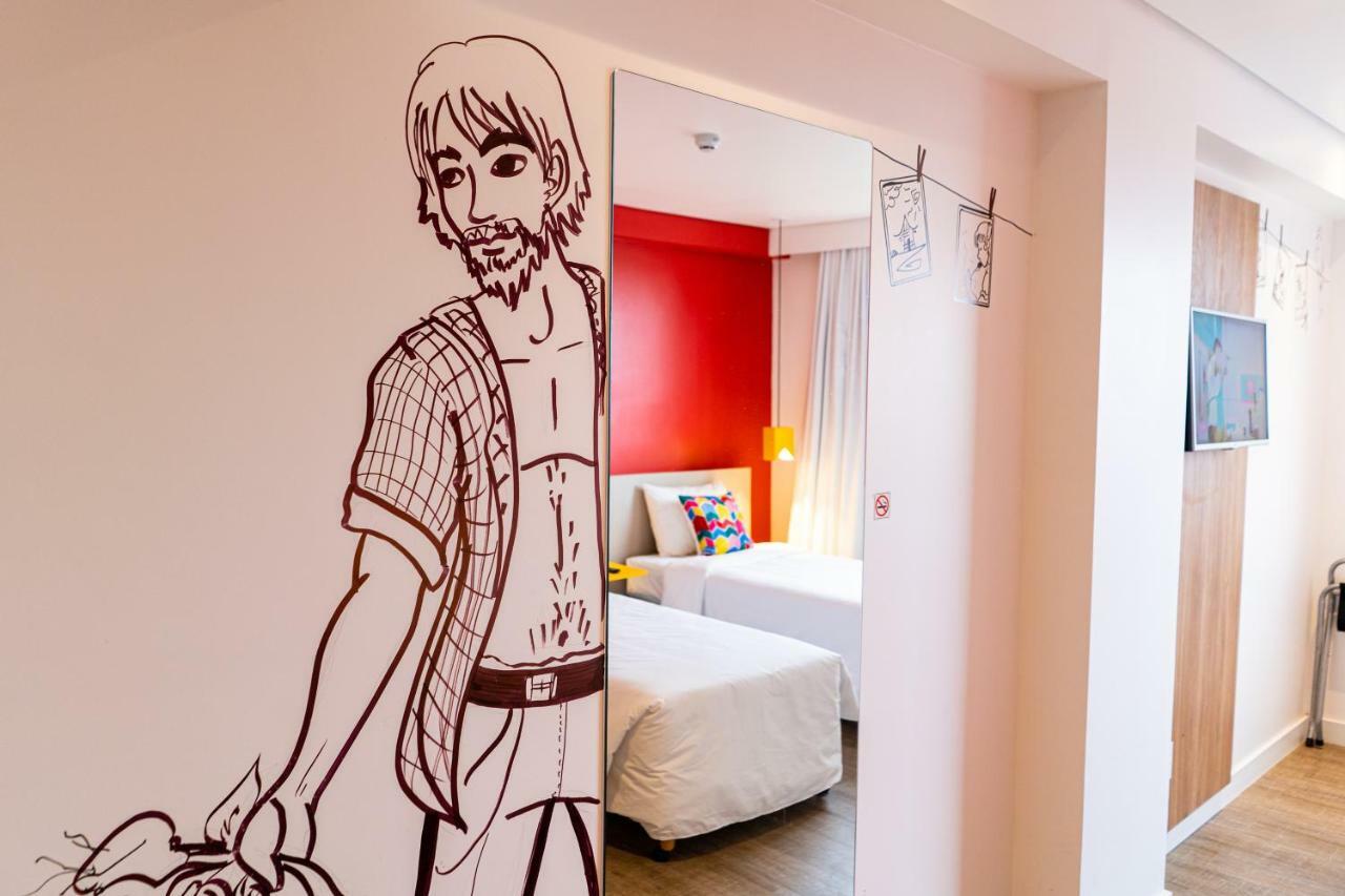 Ibis Styles Campina Grande Hotel Kültér fotó