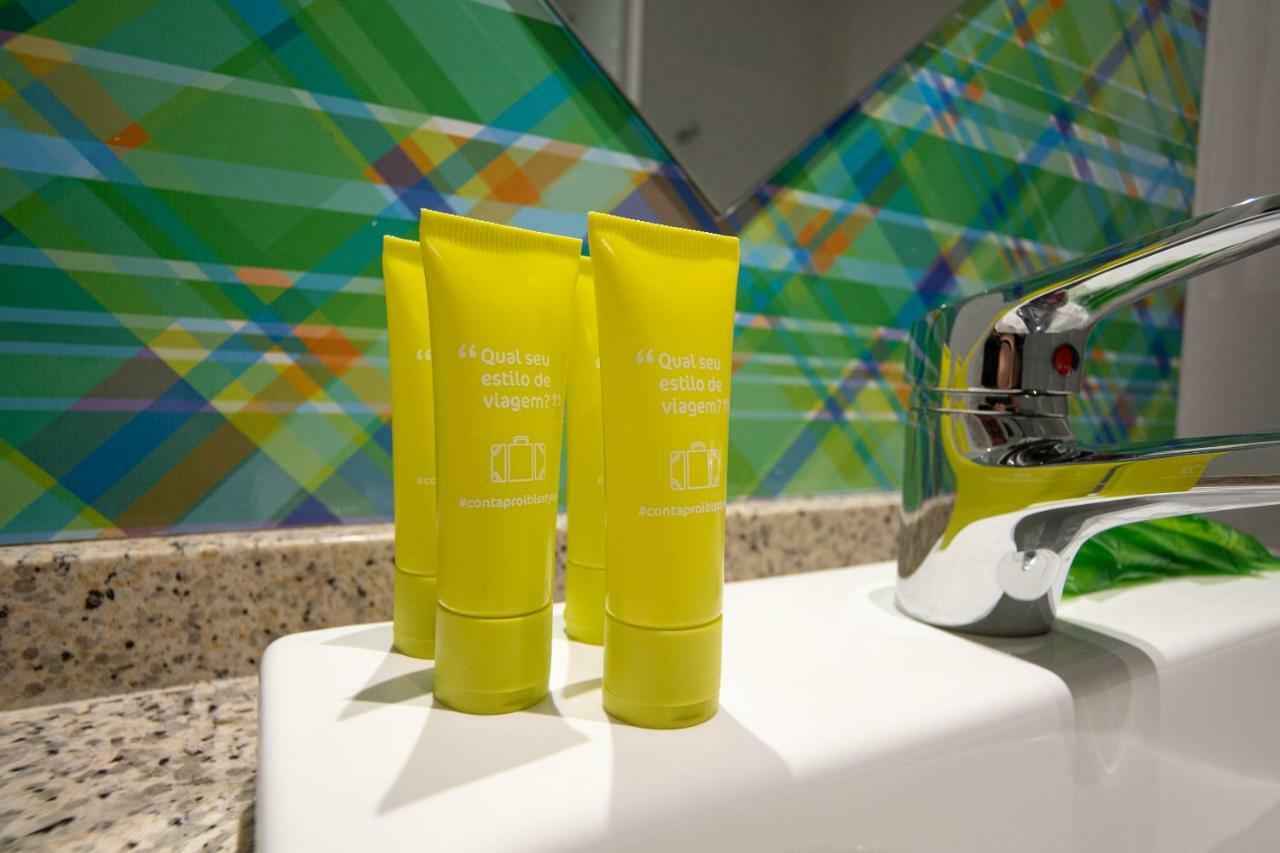Ibis Styles Campina Grande Hotel Kültér fotó