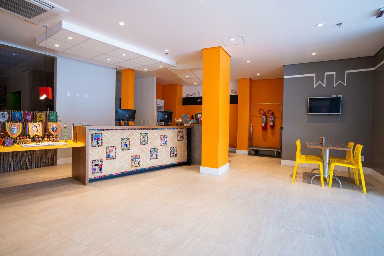 Ibis Styles Campina Grande Hotel Kültér fotó