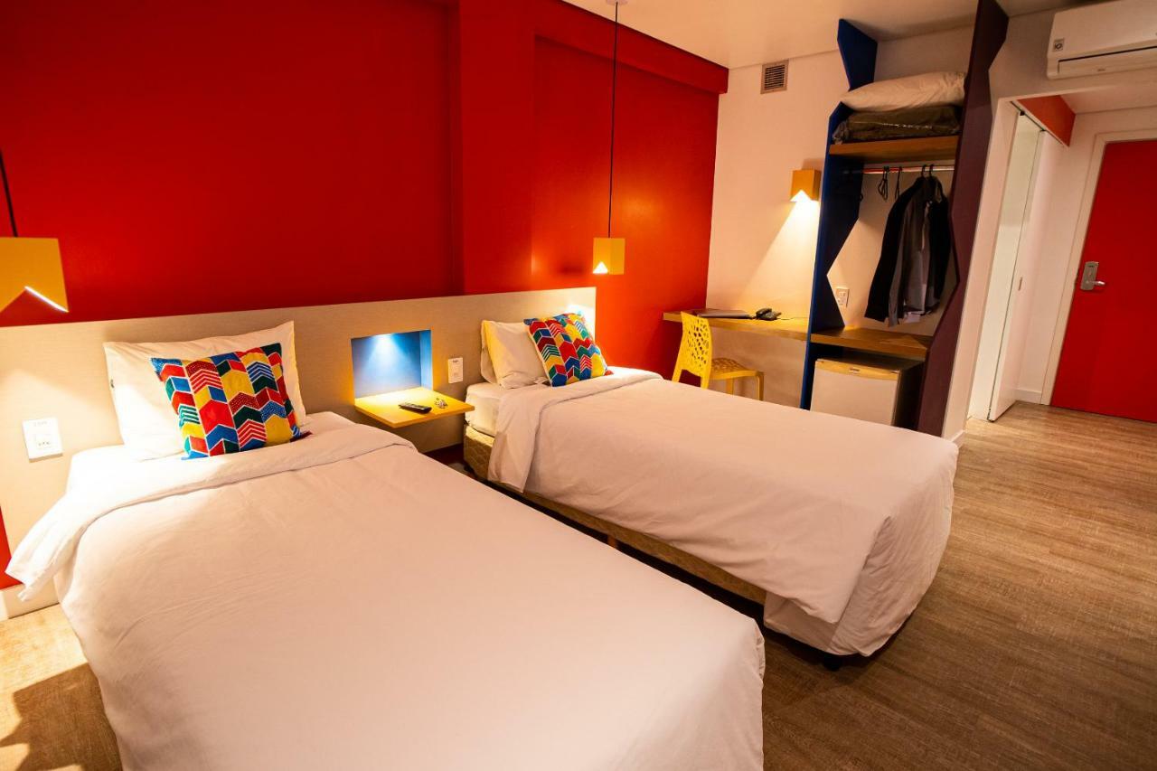 Ibis Styles Campina Grande Hotel Kültér fotó