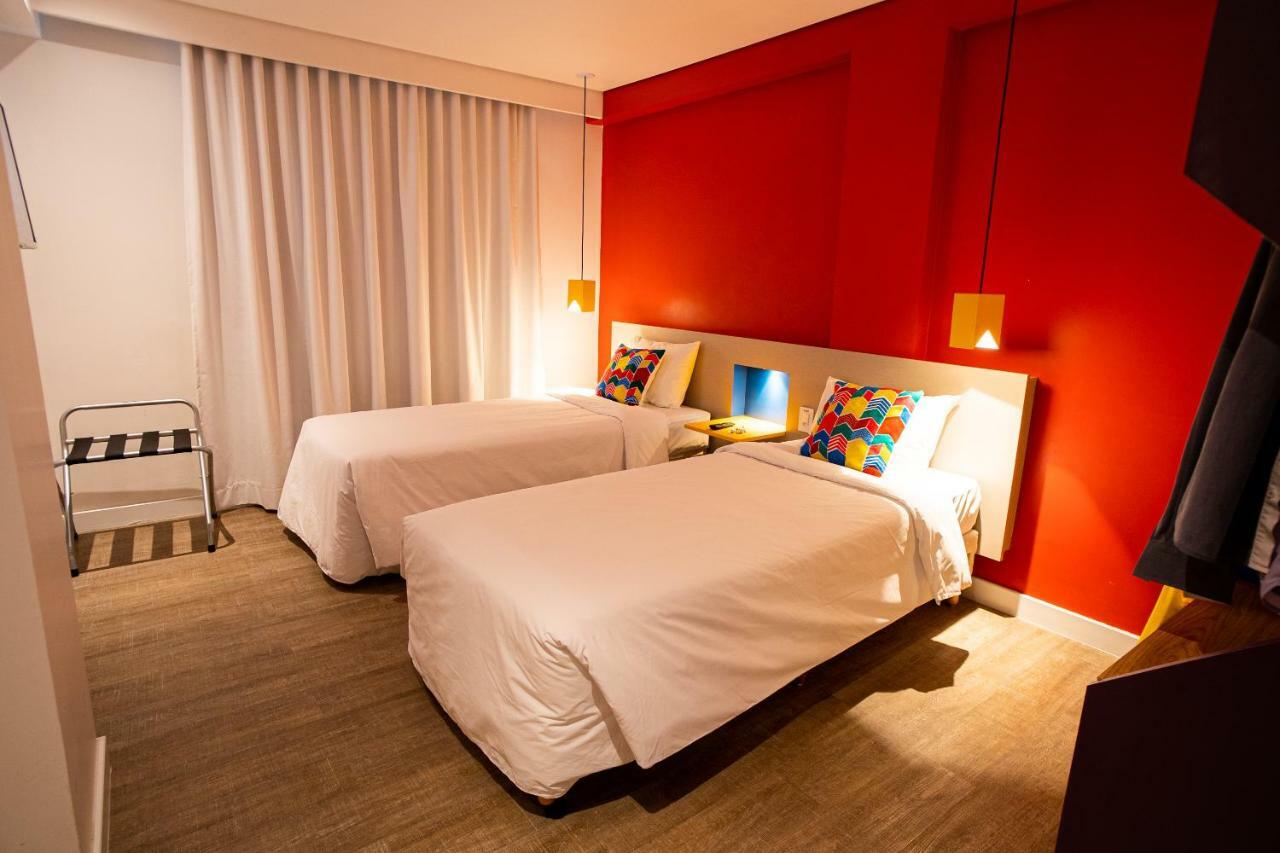 Ibis Styles Campina Grande Hotel Kültér fotó