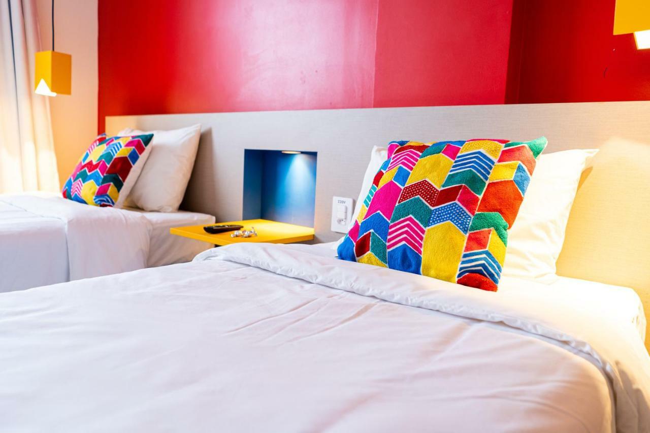 Ibis Styles Campina Grande Hotel Kültér fotó