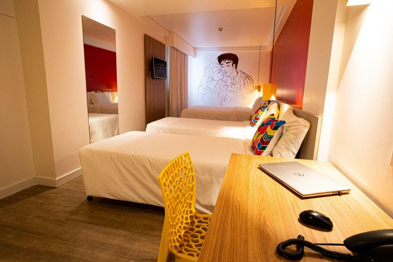 Ibis Styles Campina Grande Hotel Kültér fotó