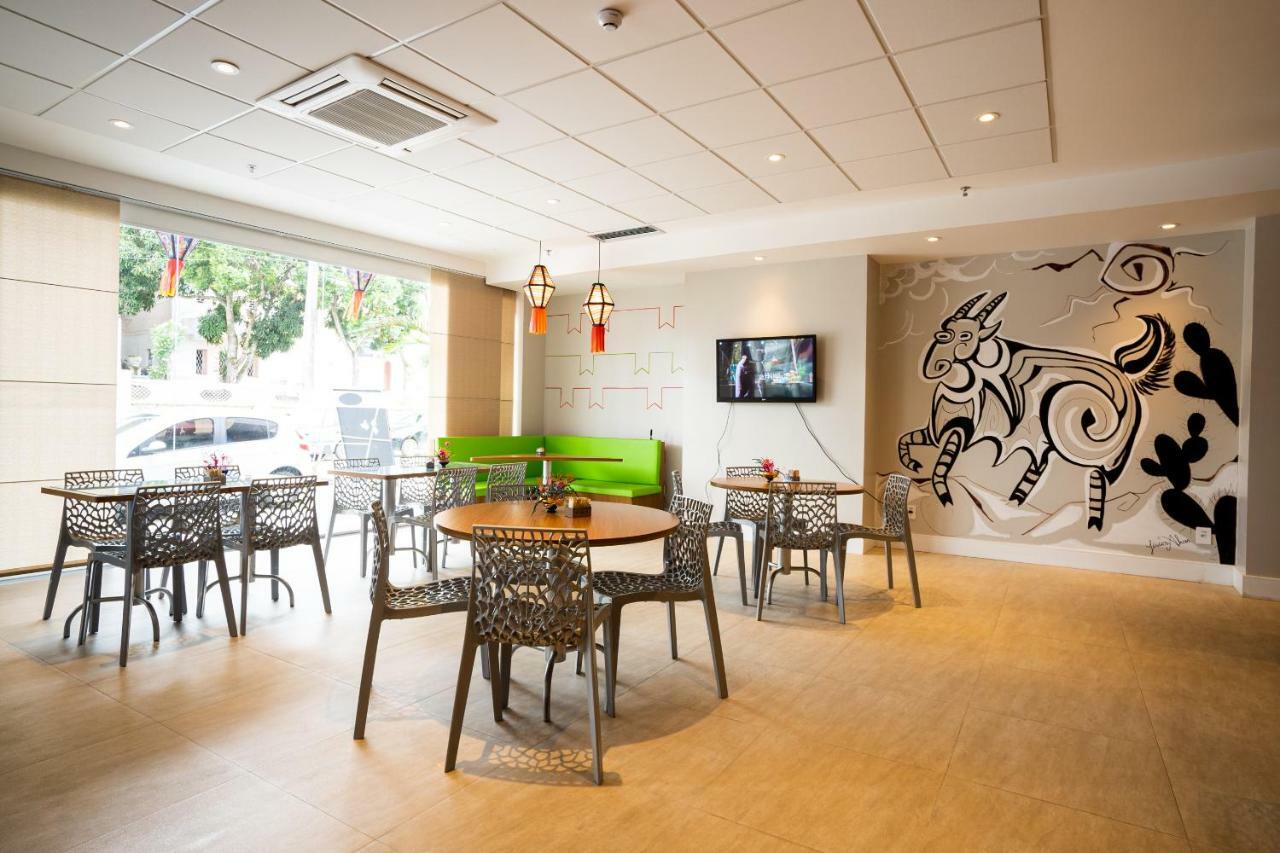 Ibis Styles Campina Grande Hotel Kültér fotó