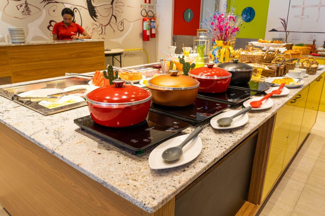 Ibis Styles Campina Grande Hotel Kültér fotó