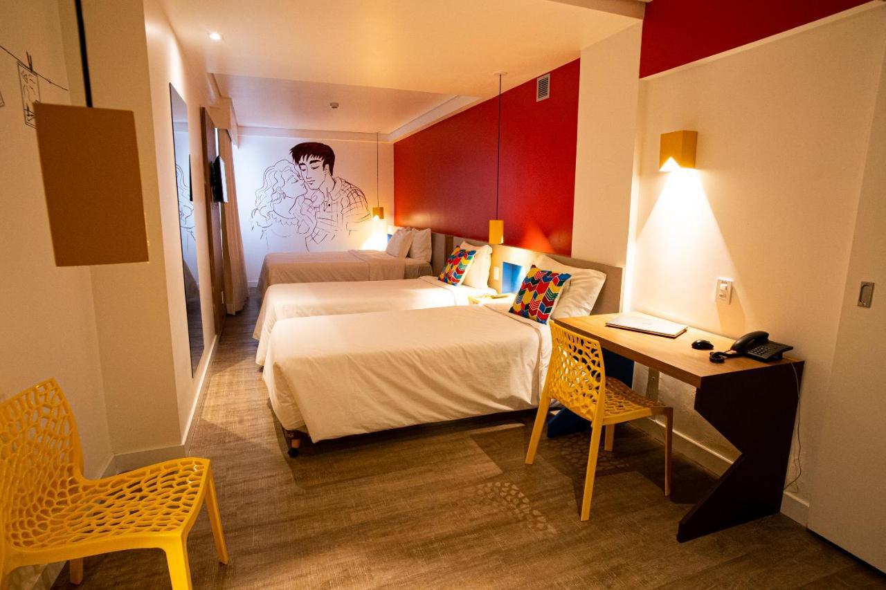 Ibis Styles Campina Grande Hotel Kültér fotó