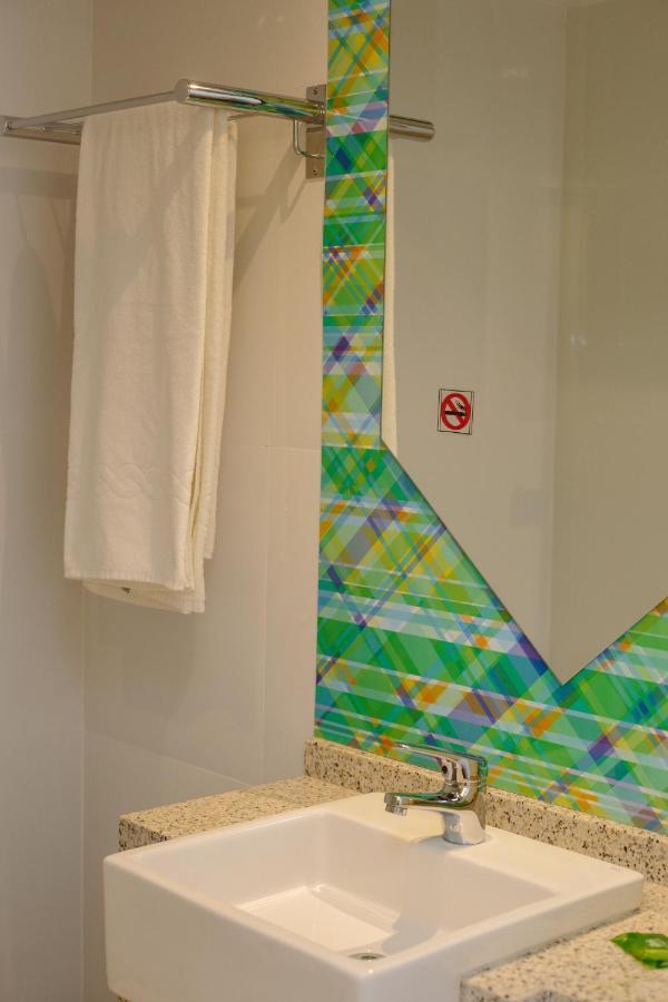 Ibis Styles Campina Grande Hotel Kültér fotó